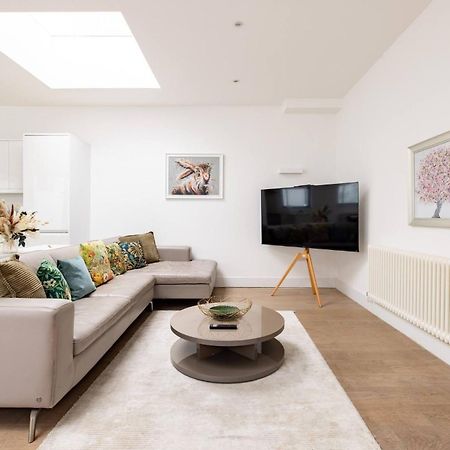 Wild Roses Serviced Apartments - Borough London Ngoại thất bức ảnh