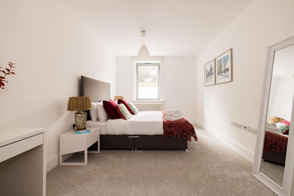 Wild Roses Serviced Apartments - Borough London Ngoại thất bức ảnh