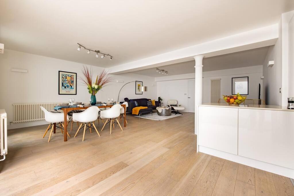 Wild Roses Serviced Apartments - Borough London Ngoại thất bức ảnh
