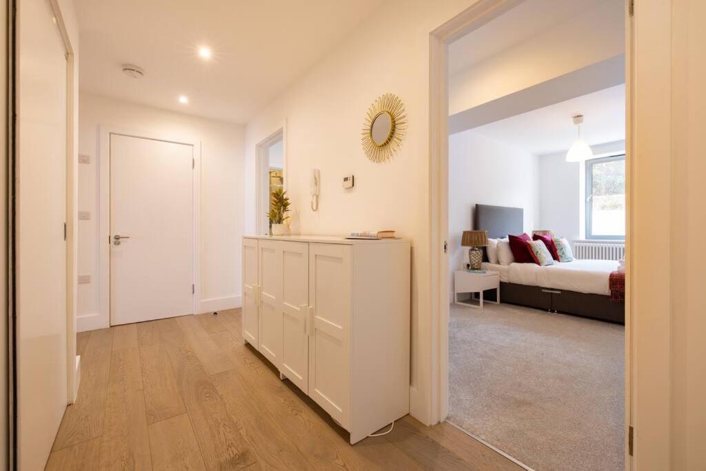 Wild Roses Serviced Apartments - Borough London Ngoại thất bức ảnh