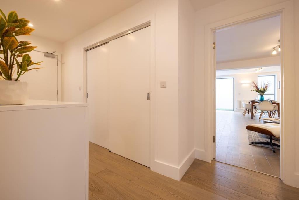 Wild Roses Serviced Apartments - Borough London Ngoại thất bức ảnh