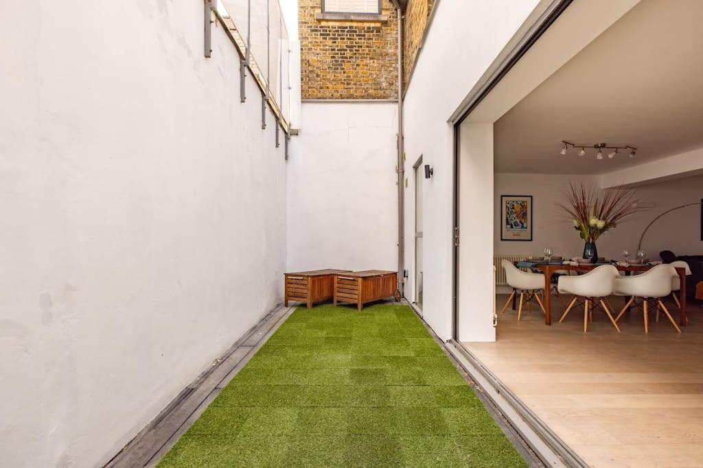 Wild Roses Serviced Apartments - Borough London Ngoại thất bức ảnh