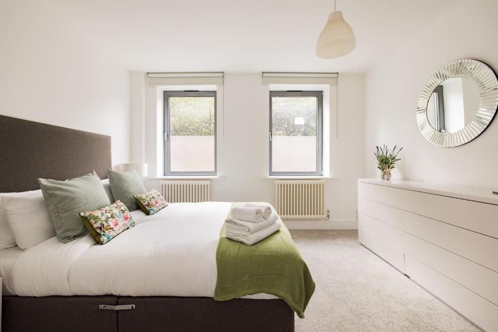 Wild Roses Serviced Apartments - Borough London Ngoại thất bức ảnh