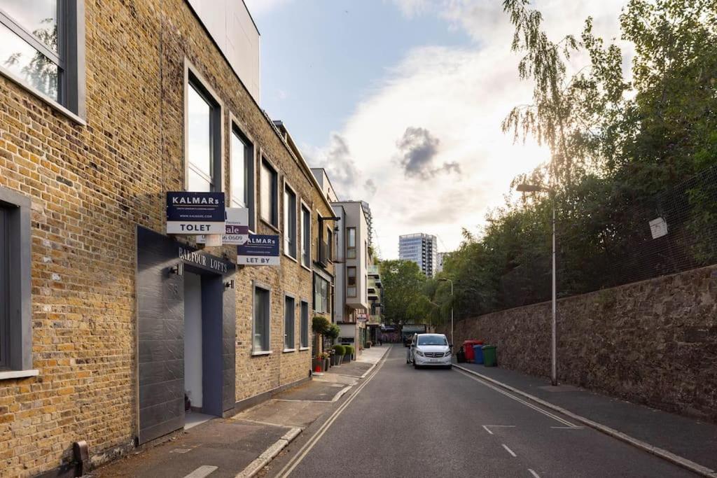 Wild Roses Serviced Apartments - Borough London Ngoại thất bức ảnh