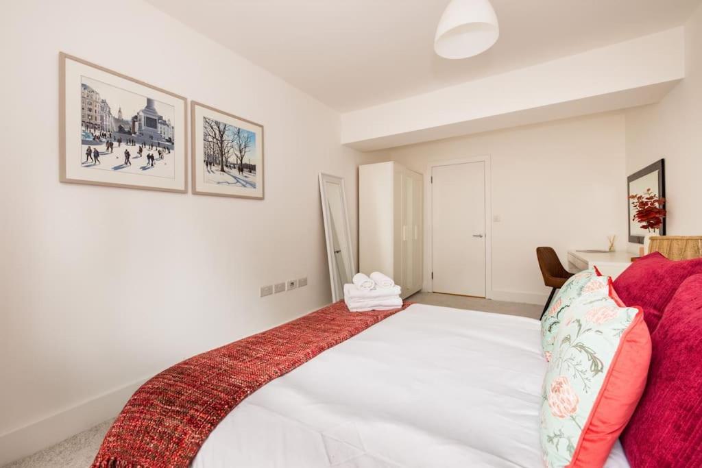 Wild Roses Serviced Apartments - Borough London Ngoại thất bức ảnh