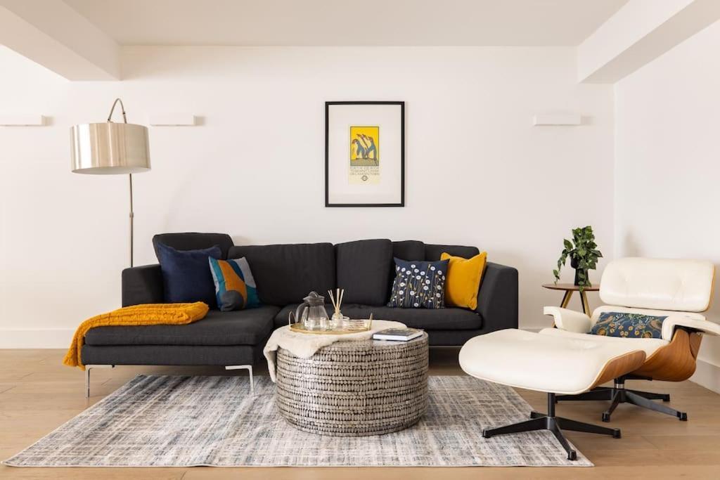 Wild Roses Serviced Apartments - Borough London Ngoại thất bức ảnh