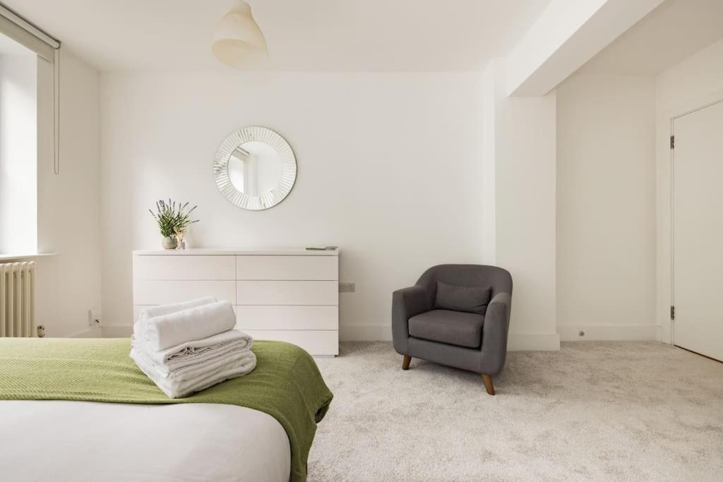 Wild Roses Serviced Apartments - Borough London Ngoại thất bức ảnh