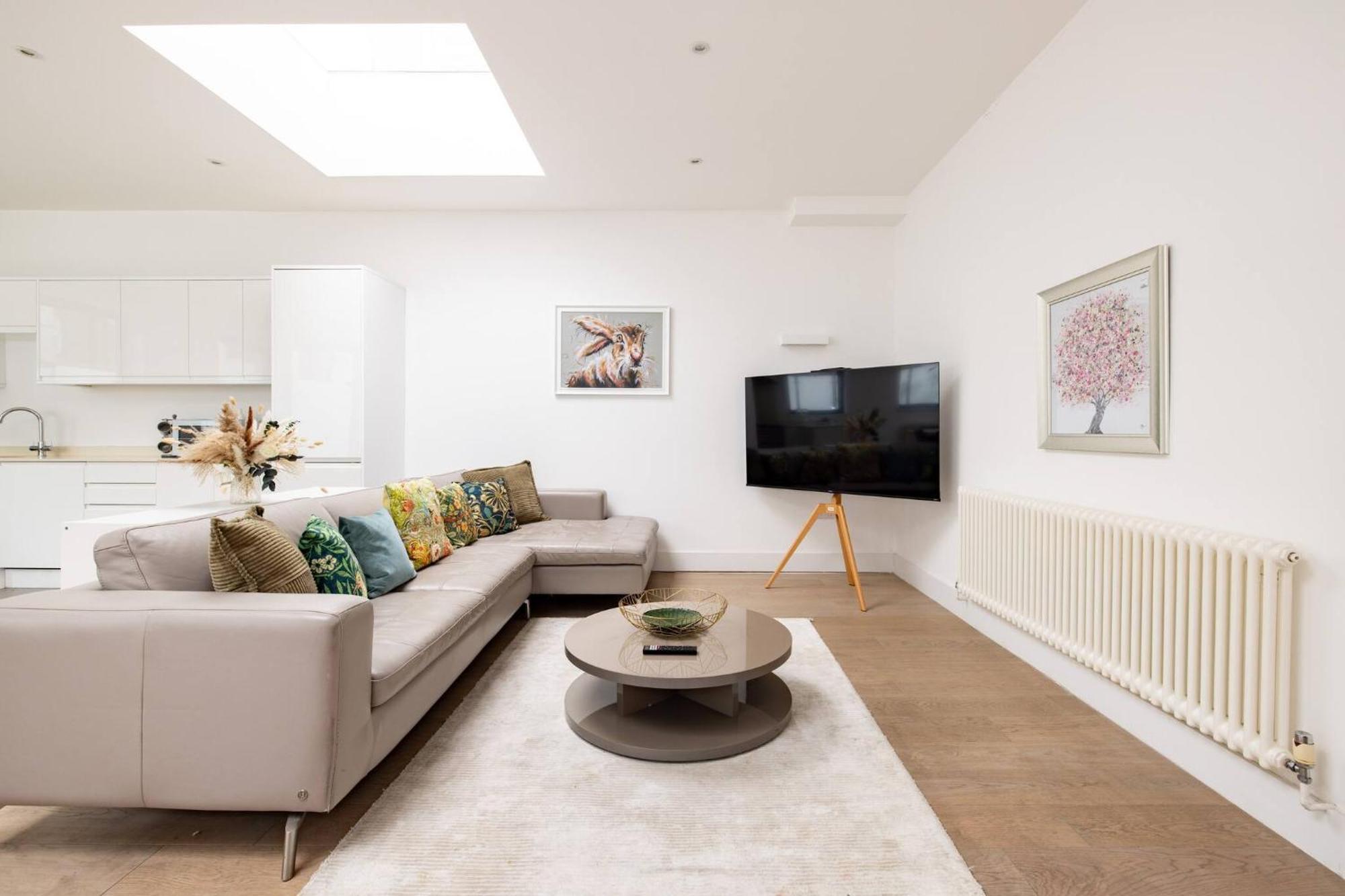 Wild Roses Serviced Apartments - Borough London Ngoại thất bức ảnh