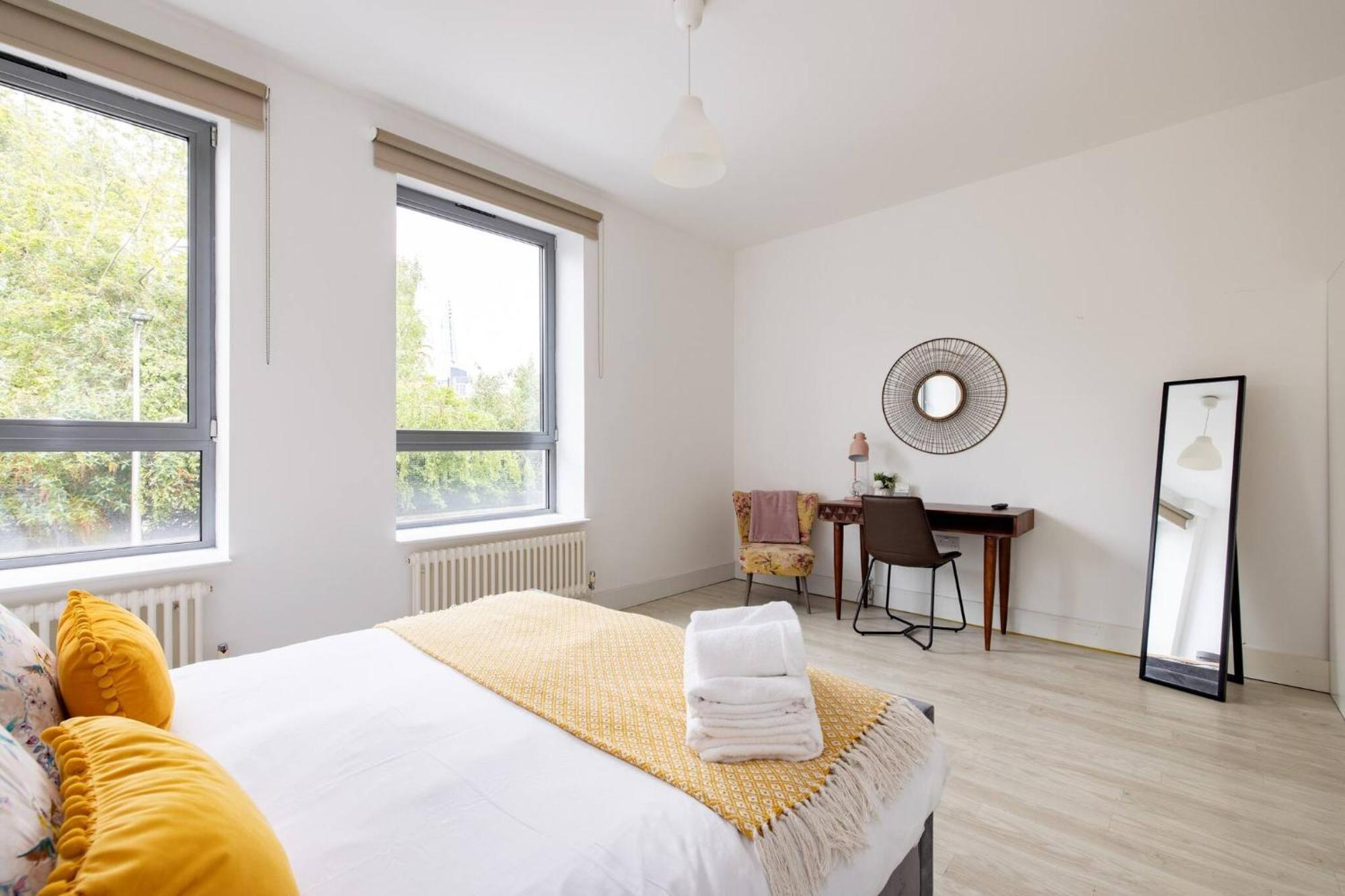 Wild Roses Serviced Apartments - Borough London Ngoại thất bức ảnh
