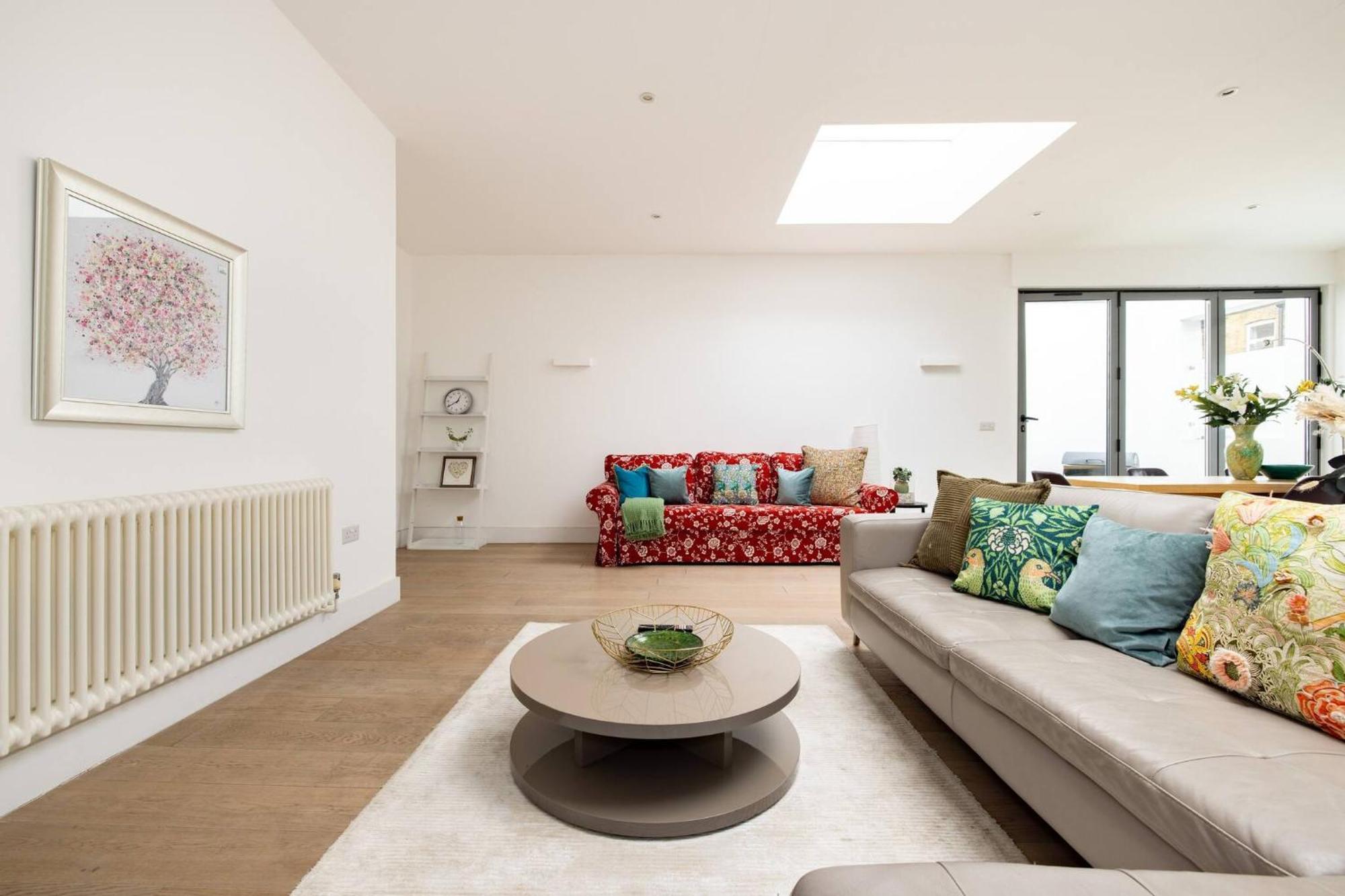 Wild Roses Serviced Apartments - Borough London Ngoại thất bức ảnh