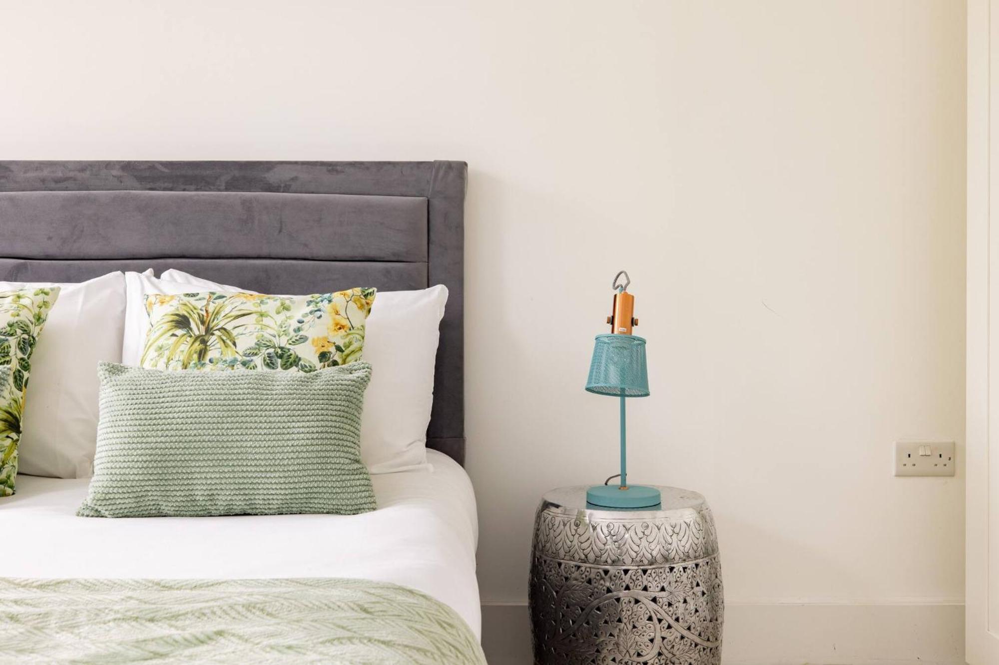 Wild Roses Serviced Apartments - Borough London Ngoại thất bức ảnh