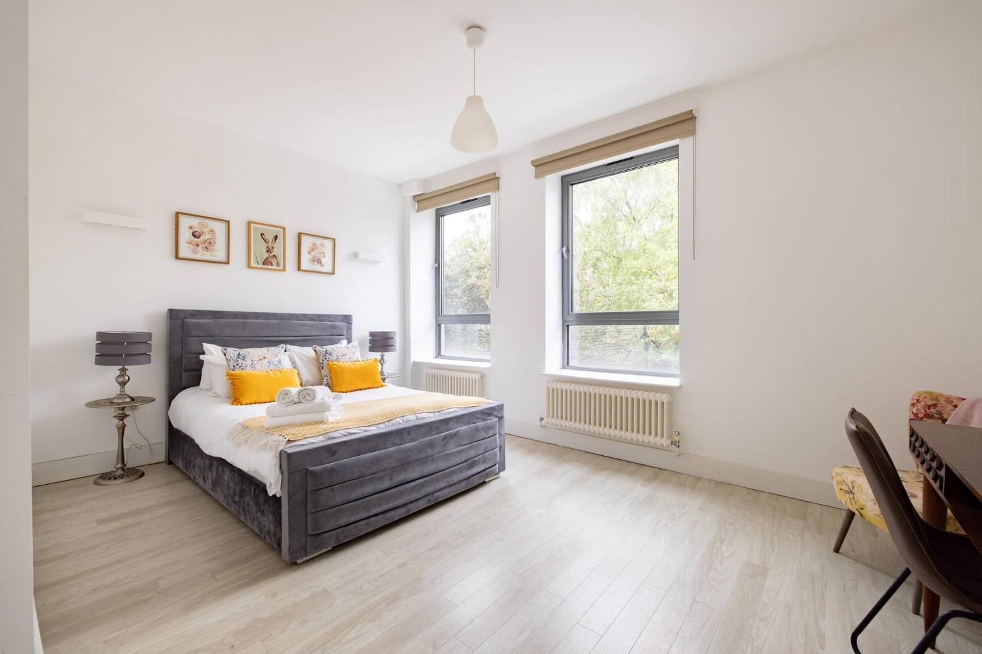 Wild Roses Serviced Apartments - Borough London Ngoại thất bức ảnh