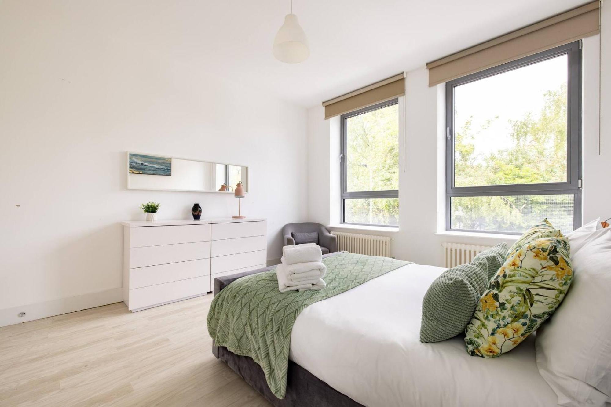 Wild Roses Serviced Apartments - Borough London Ngoại thất bức ảnh