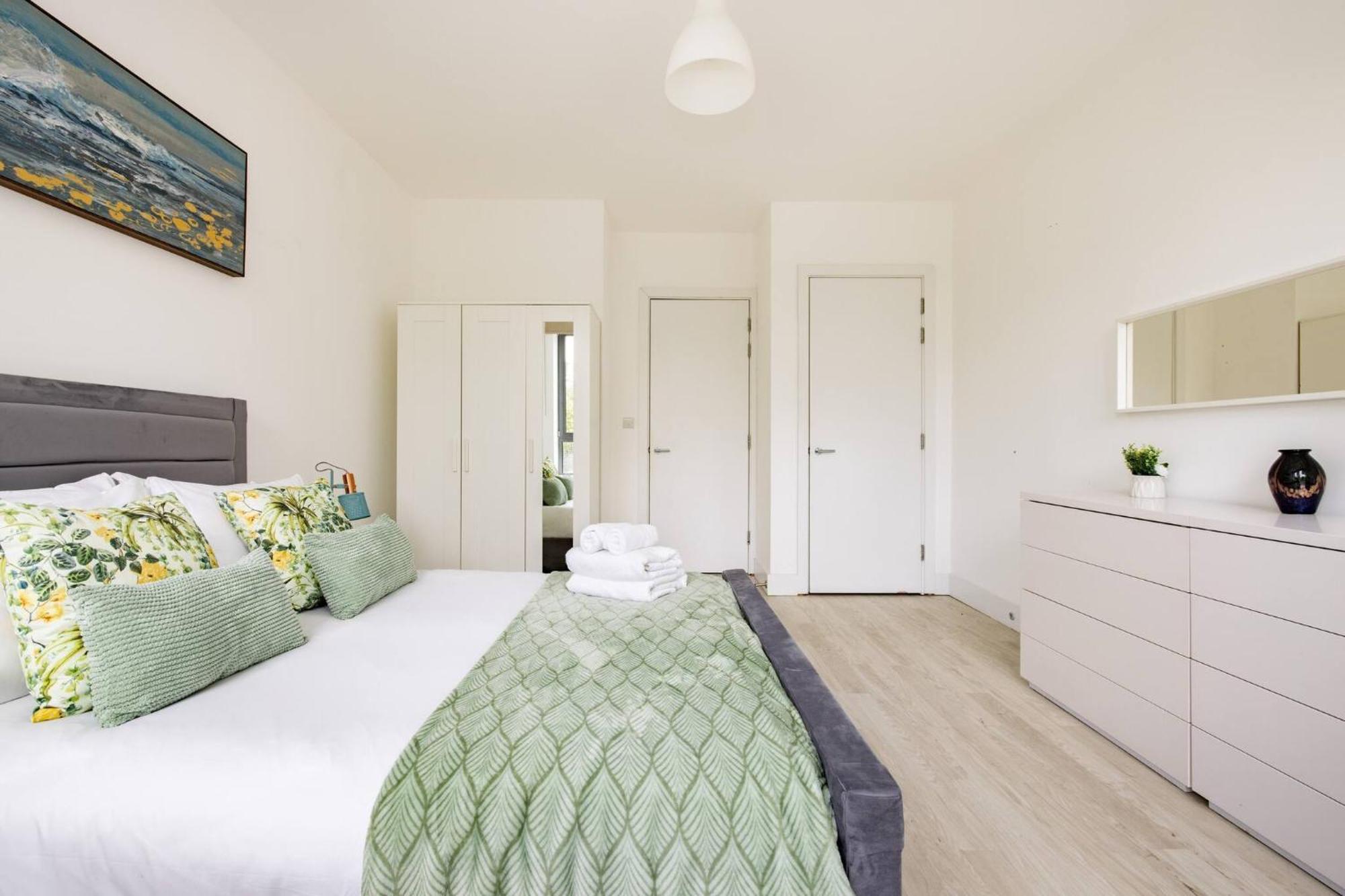 Wild Roses Serviced Apartments - Borough London Ngoại thất bức ảnh